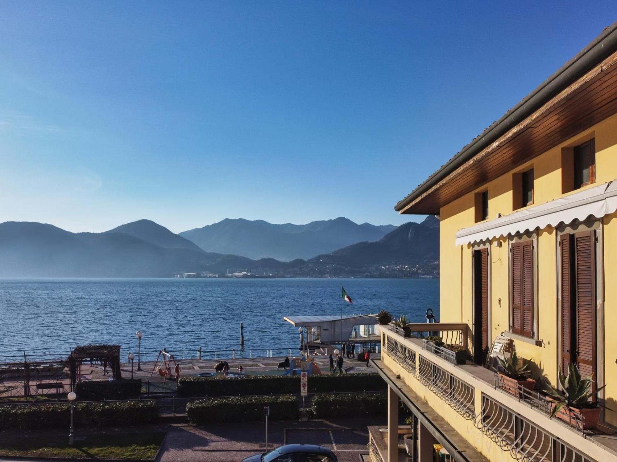 Casa Isabel Villa Pisogne Dış mekan fotoğraf