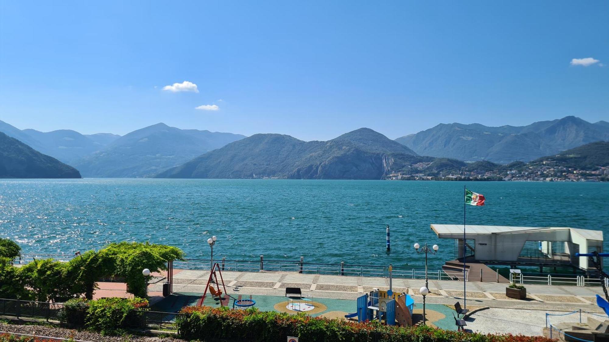 Casa Isabel Villa Pisogne Dış mekan fotoğraf